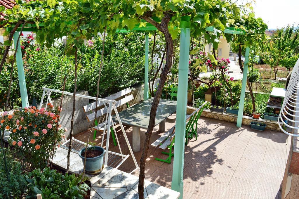 Apartment Ordan 503 Brodarica  Luaran gambar
