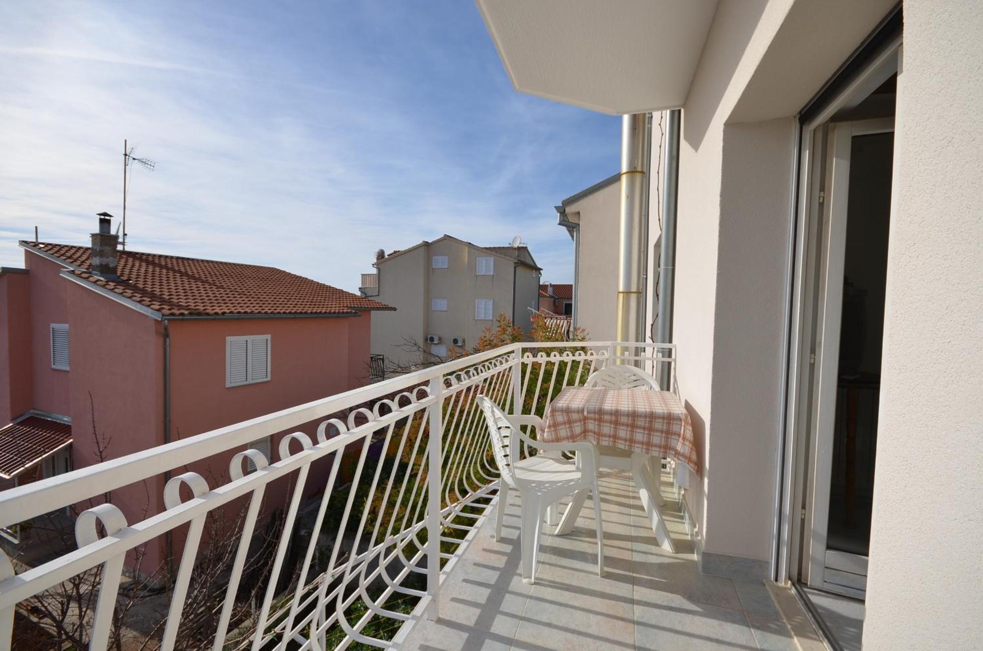 Apartment Ordan 503 Brodarica  Bilik gambar
