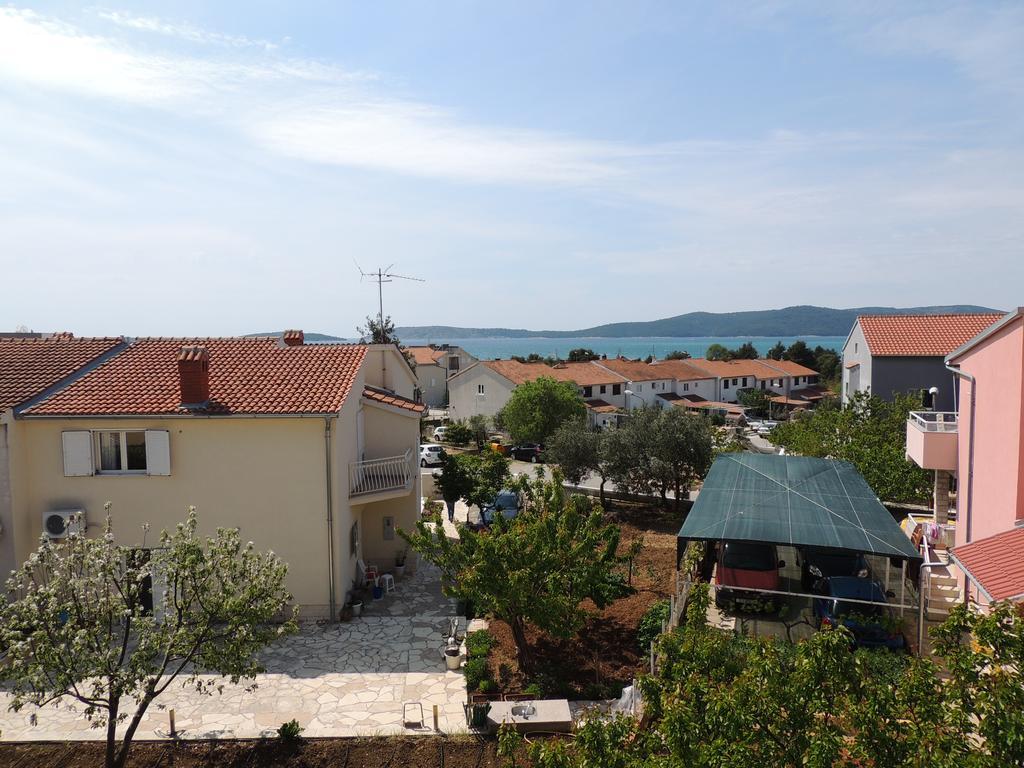 Apartment Ordan 503 Brodarica  Luaran gambar