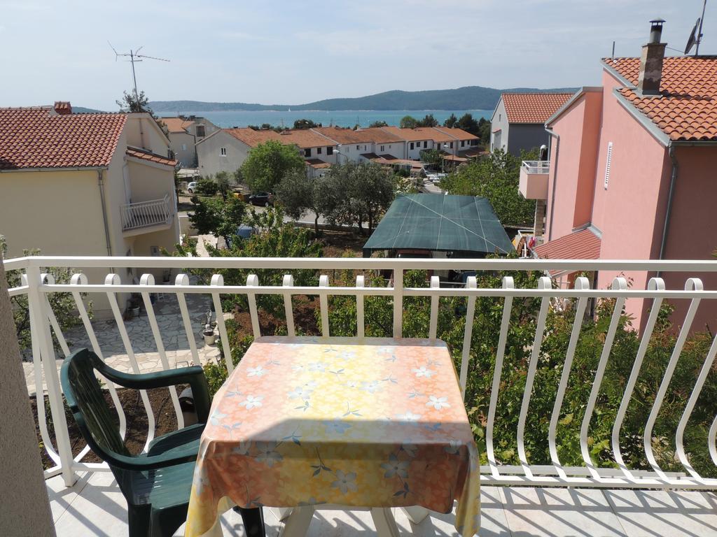 Apartment Ordan 503 Brodarica  Luaran gambar