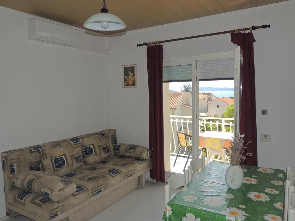 Apartment Ordan 503 Brodarica  Luaran gambar