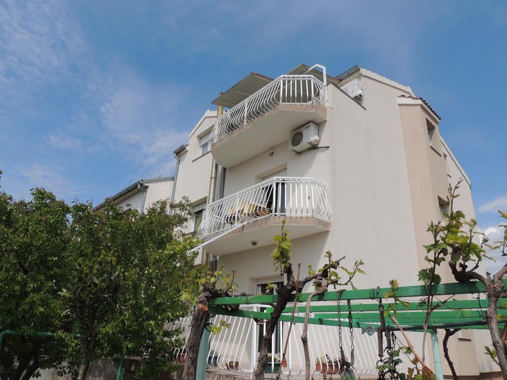 Apartment Ordan 503 Brodarica  Luaran gambar