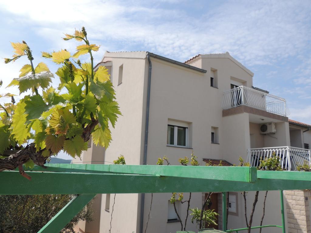 Apartment Ordan 503 Brodarica  Luaran gambar