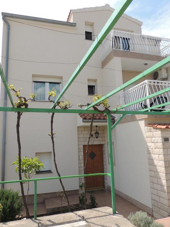 Apartment Ordan 503 Brodarica  Luaran gambar